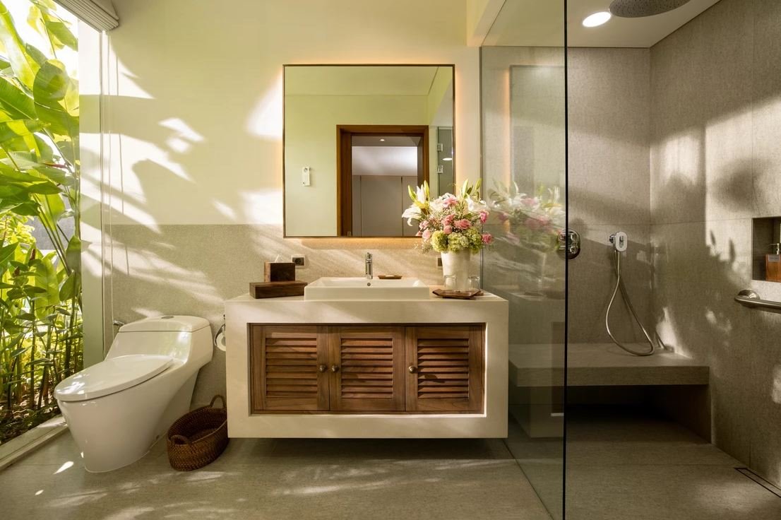 Eaze Villas Uluwatu en bali