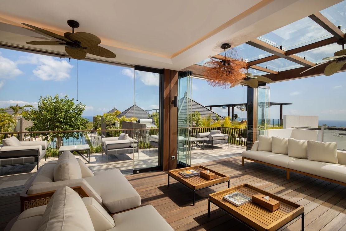 Eaze Villas Uluwatu en bali