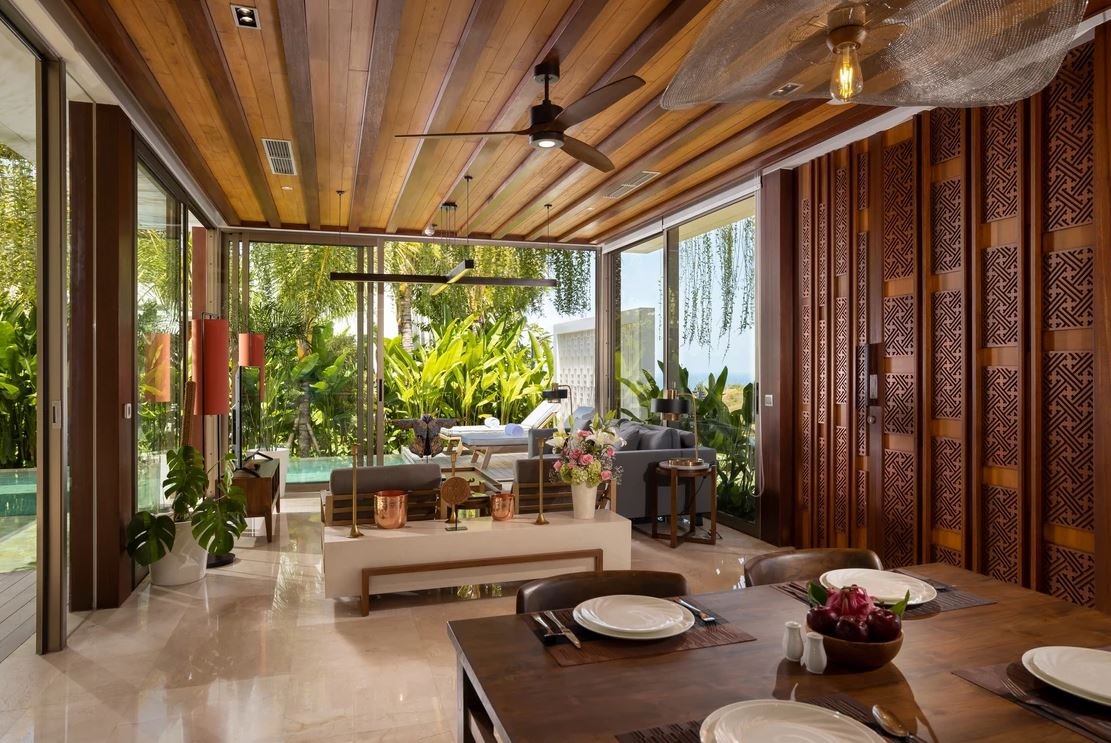 Eaze Villas Uluwatu en bali