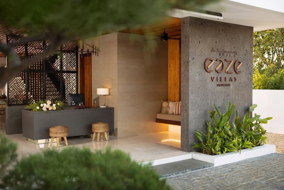 Eaze Villas Uluwatu en bali