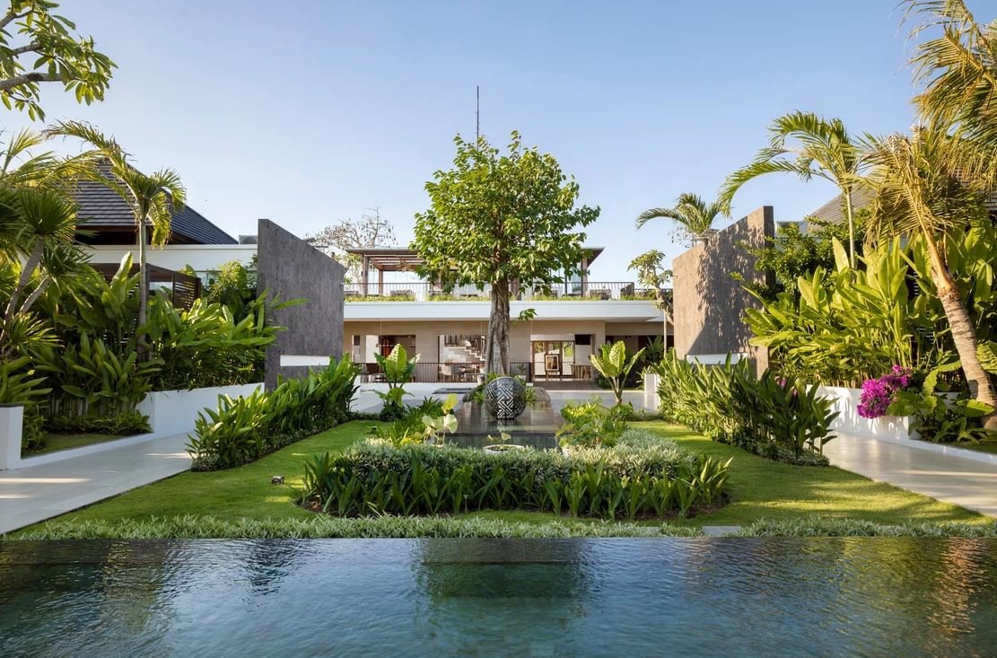 Eaze Villas Uluwatu en bali