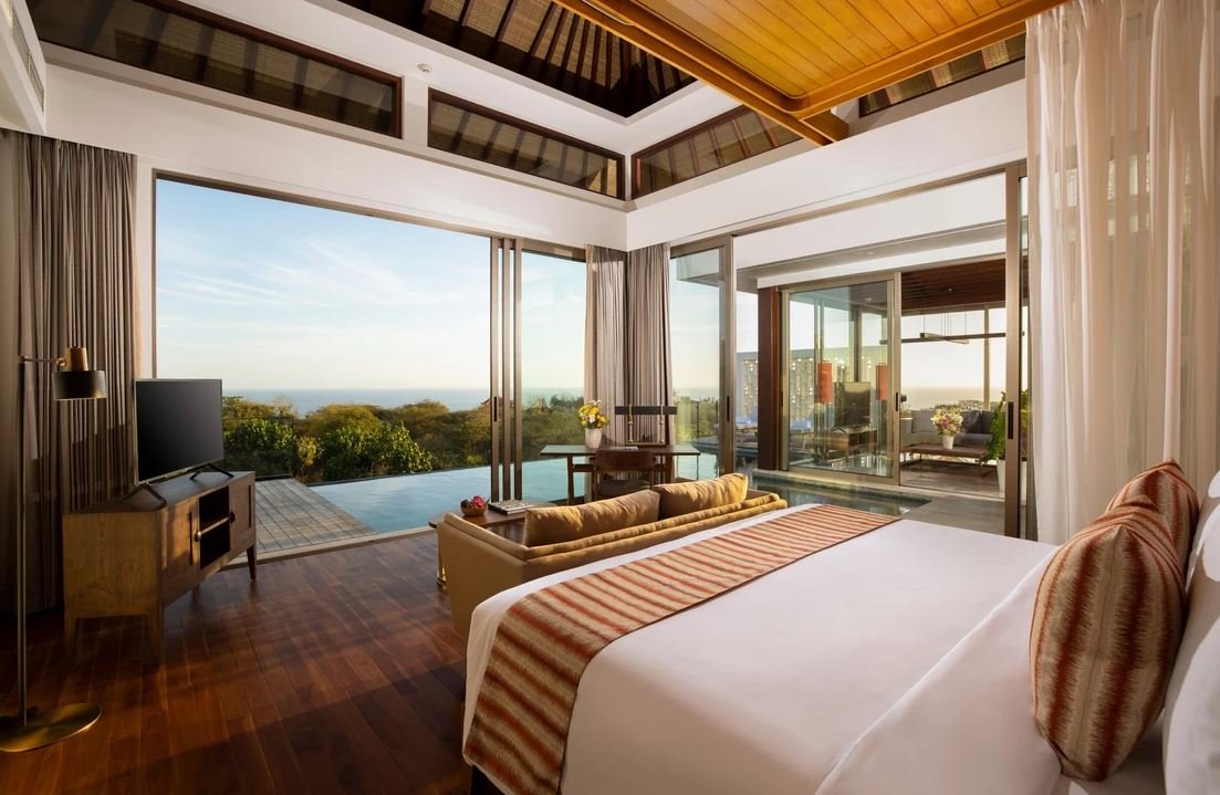 Eaze Villas Uluwatu en bali