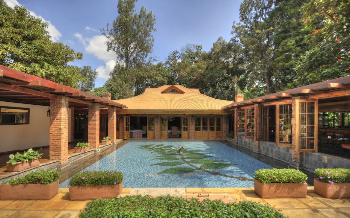 Elewana Arusha Coffee Lodge en su destino