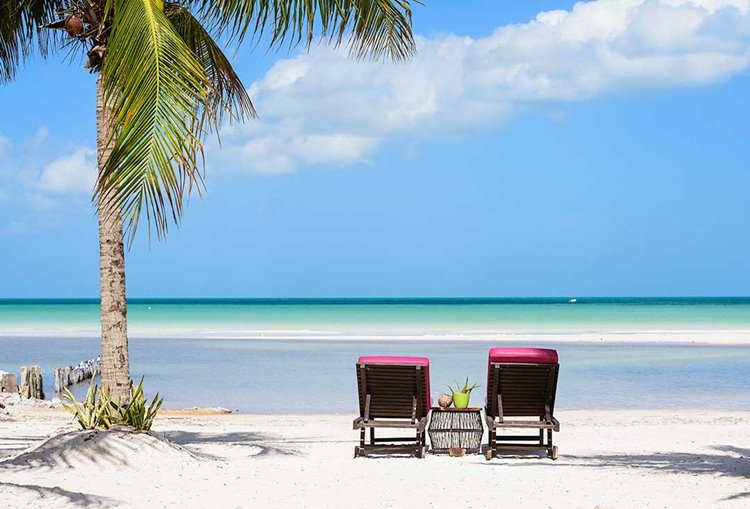 Villas Flamingos en Holbox