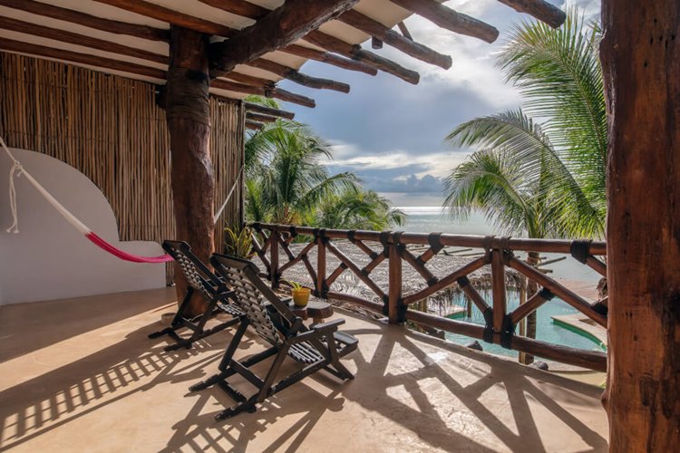 Villas Flamingos en Holbox