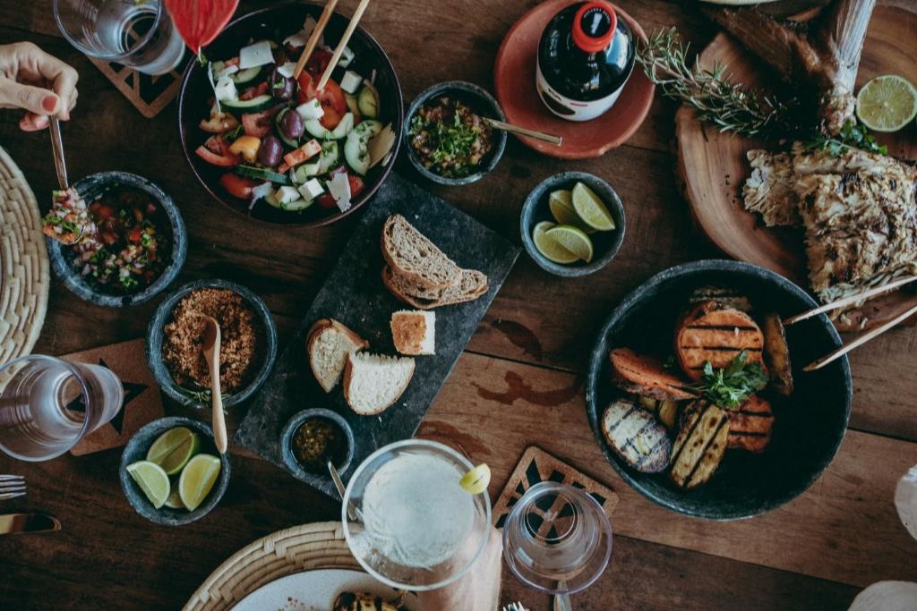 The Barracuda en Itacare