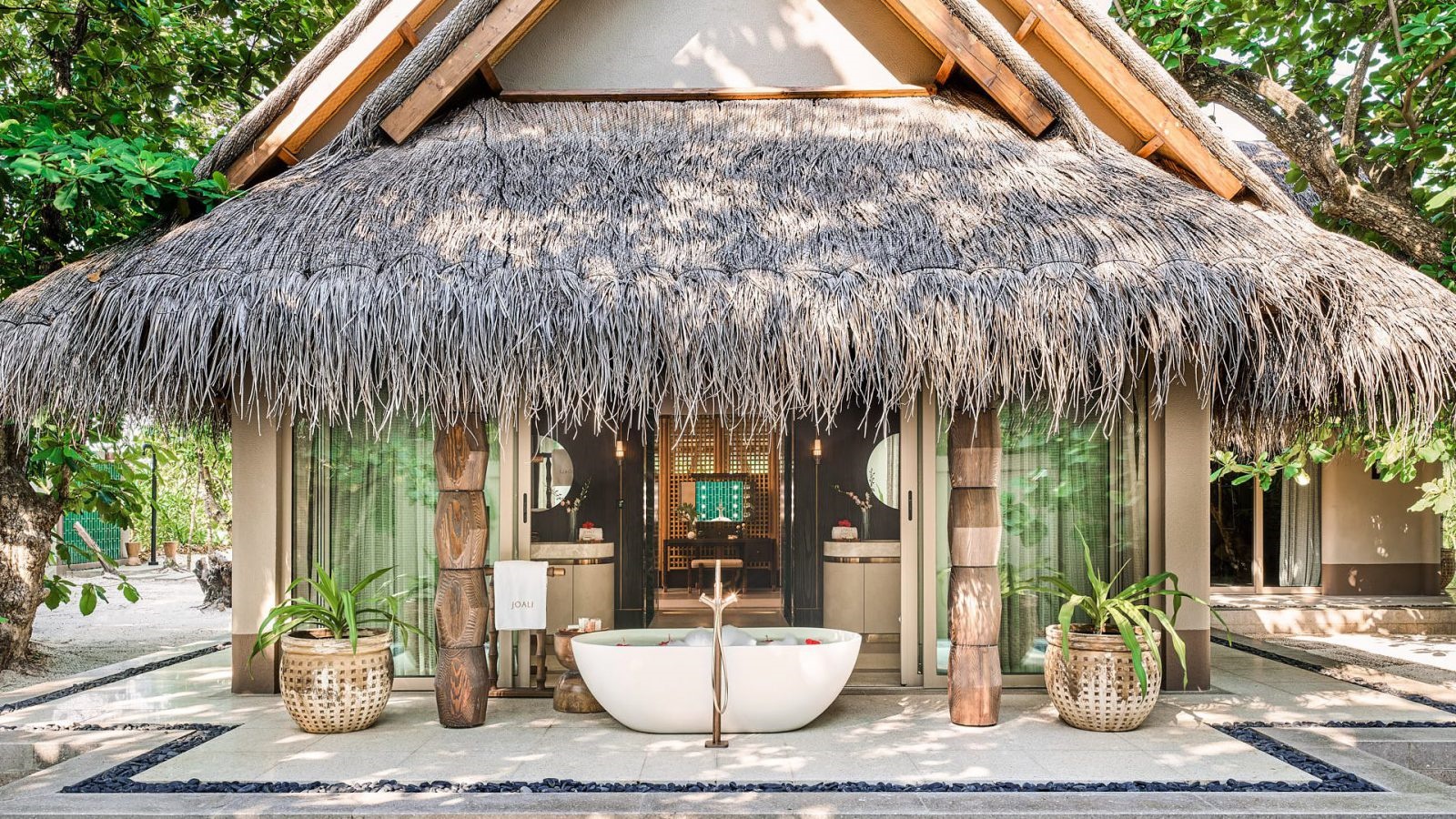 Joali Maldives en Maldivas
