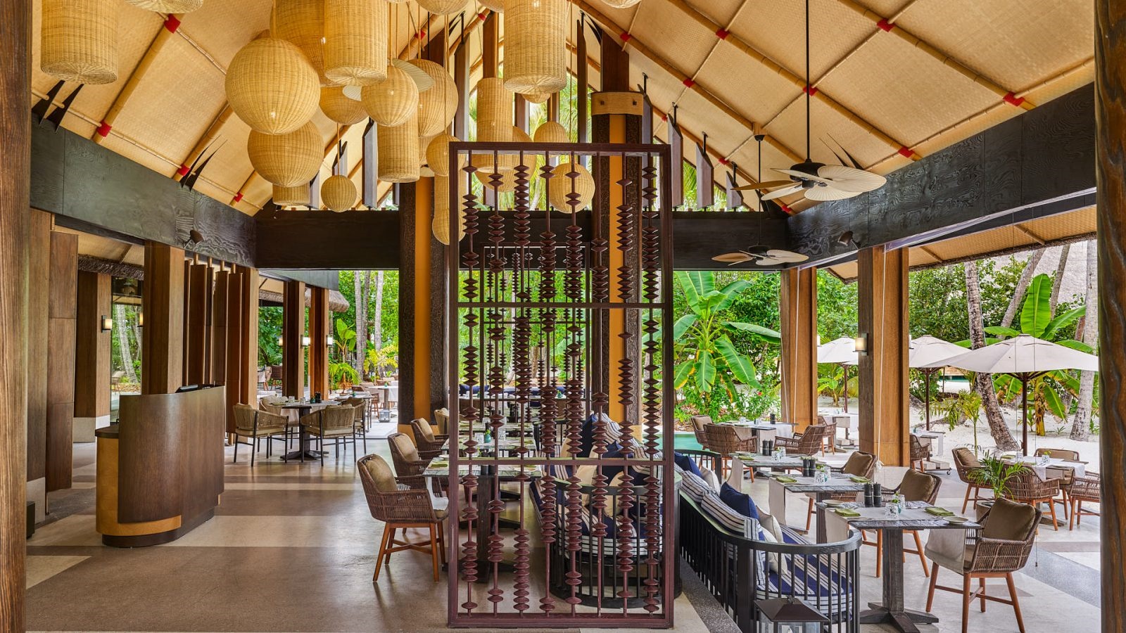 Joali Maldives en Maldivas