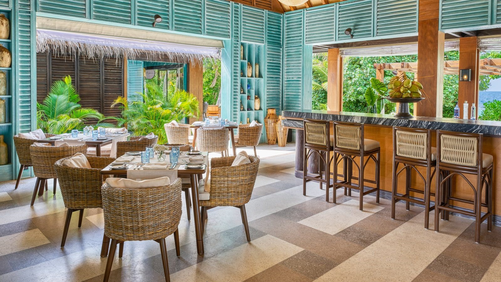 Joali Maldives en Maldivas