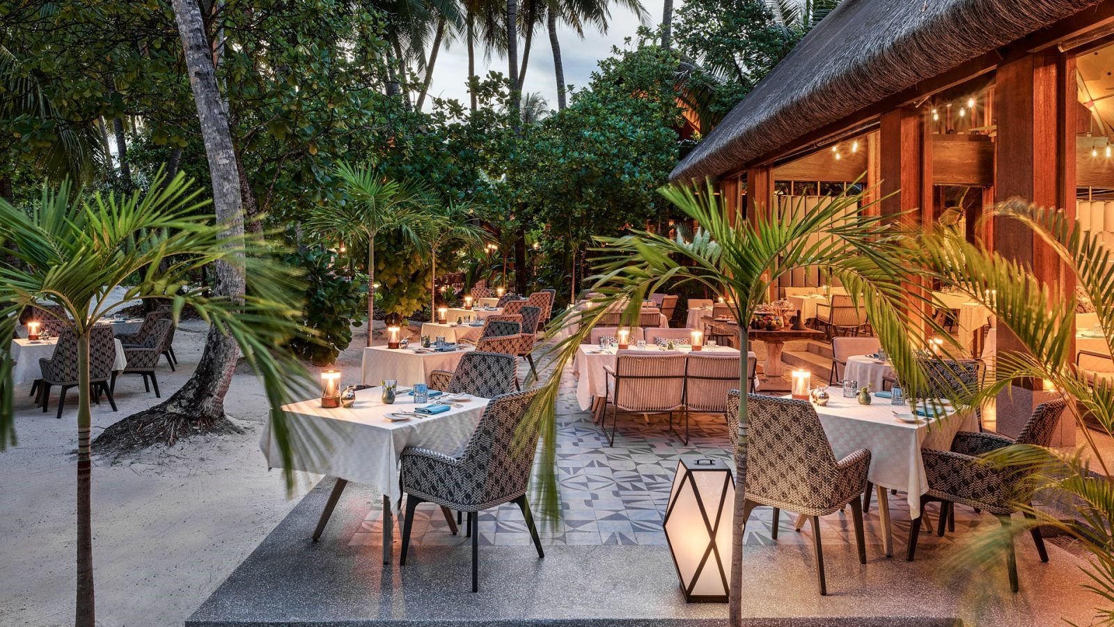 Joali Maldives en Maldivas