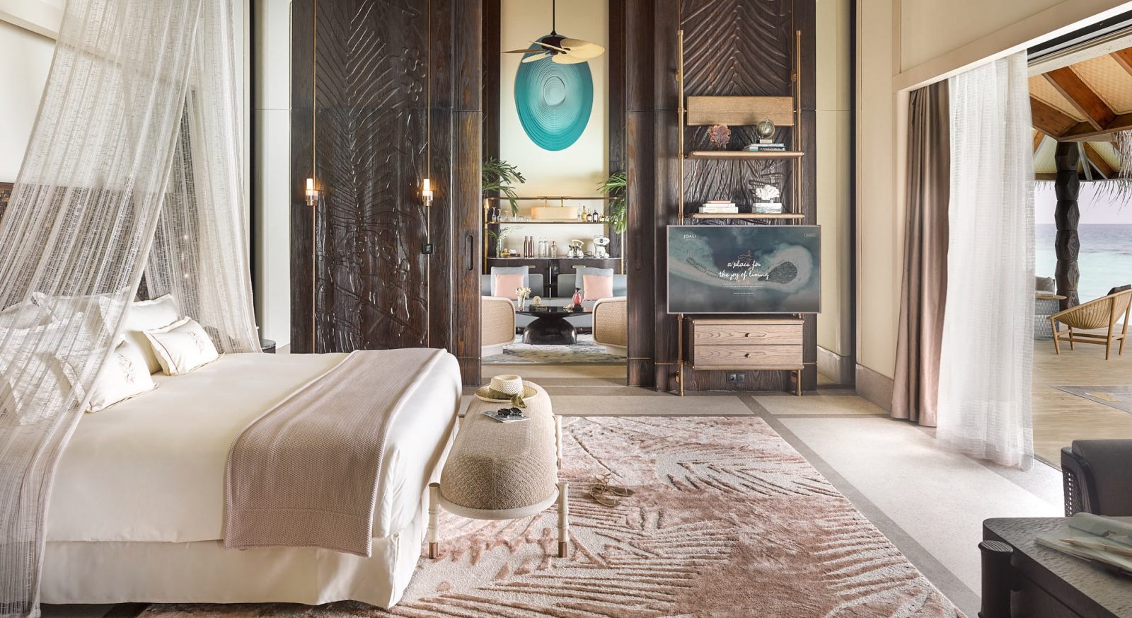 Joali Maldives en Maldivas