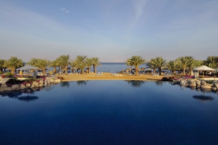 Mövenpick Resort & Spa Tala Bay Aqaba en su destino
