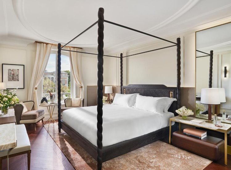 Mandarin Oriental Ritz en Madrid