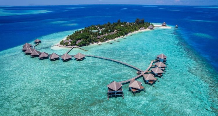 Adaaran Club Rannalhi en Maldivas