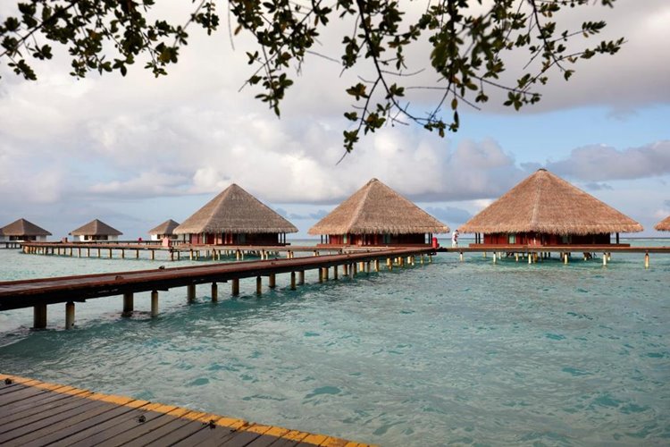 Adaaran Club Rannalhi en Maldivas