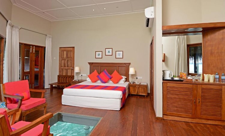 Adaaran Club Rannalhi en Maldivas