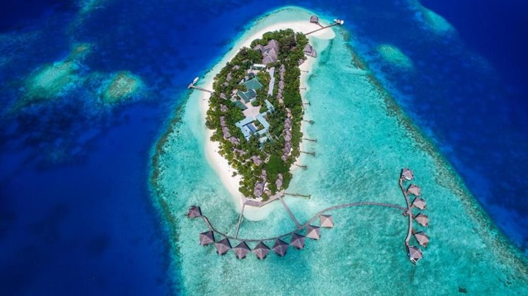 Adaaran Club Rannalhi en Maldivas