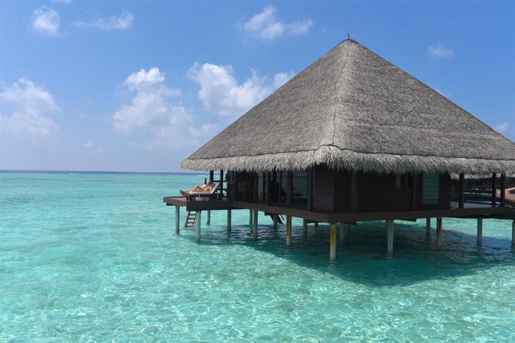 Adaaran Club Rannalhi en Maldivas