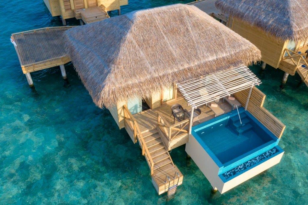 Cocoon Maldives en Maldivas
