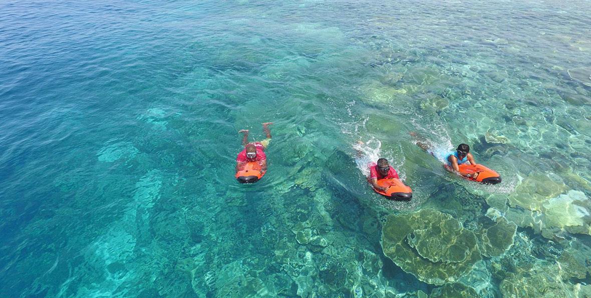Cocoon Maldives en Maldivas