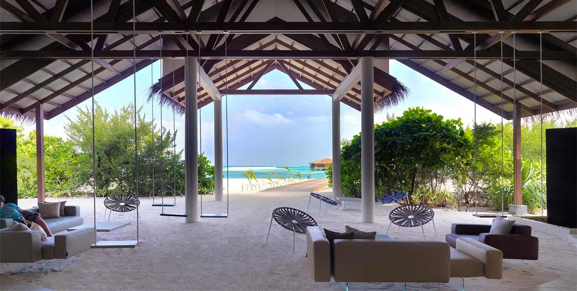 Cocoon Maldives en Maldivas