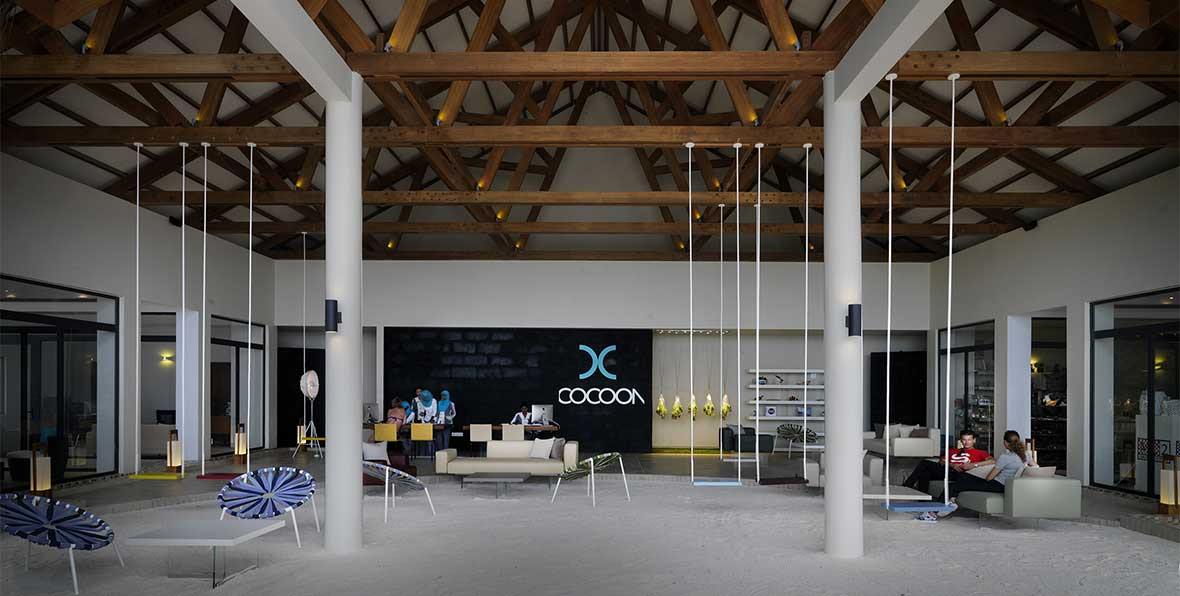 Cocoon Maldives en Maldivas
