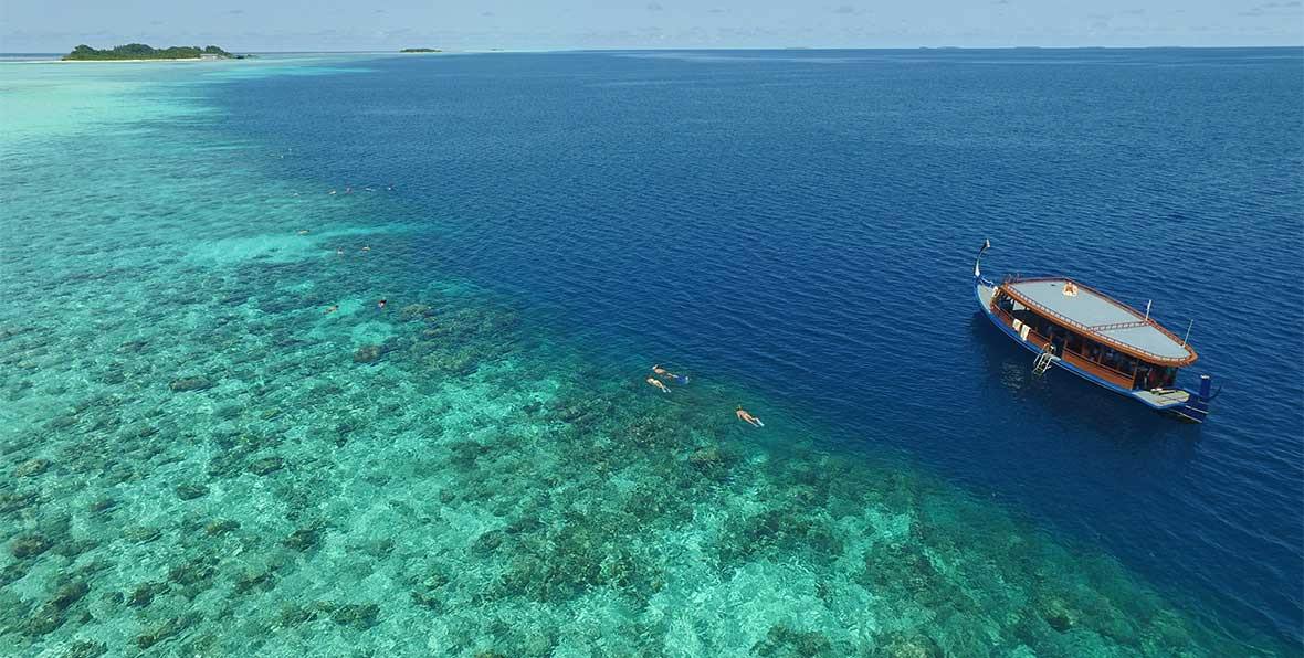 Cocoon Maldives en Maldivas