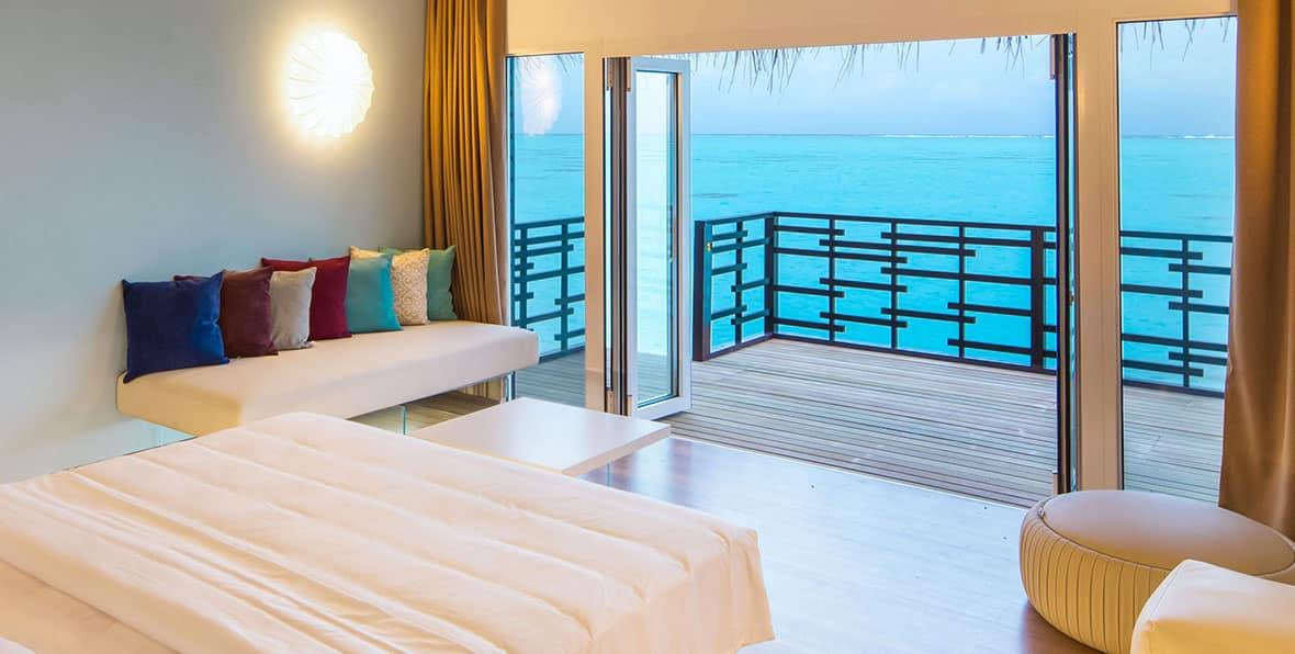 Cocoon Maldives en Maldivas