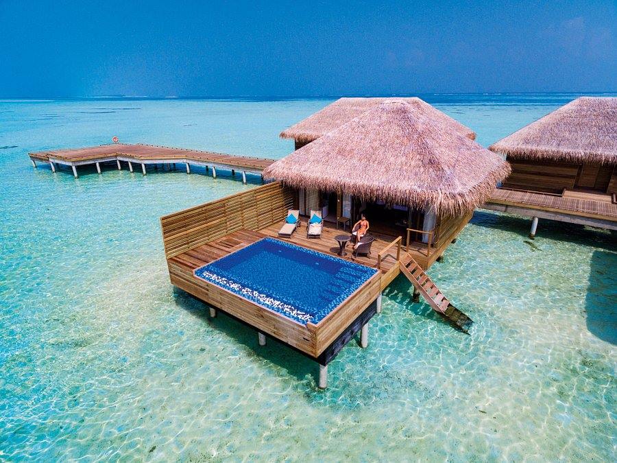 Cocoon Maldives en Maldivas