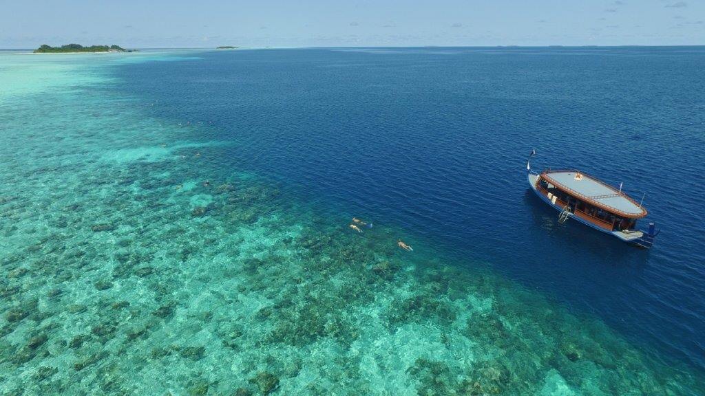 Cocoon Maldives en Maldivas