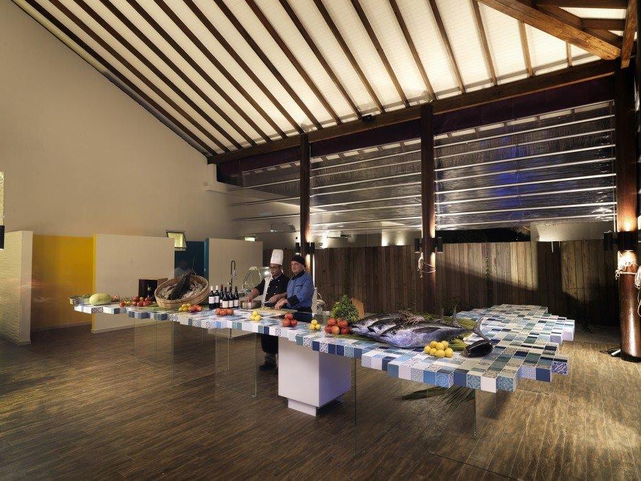 Cocoon Maldives en Maldivas