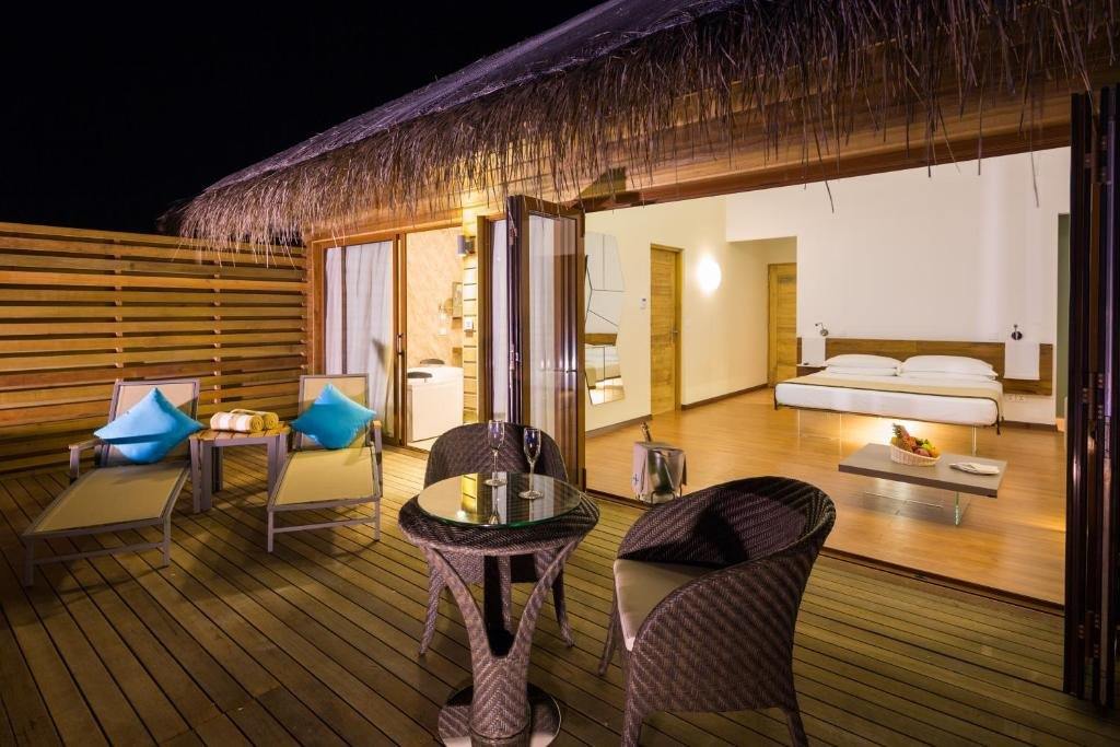 Cocoon Maldives en Maldivas