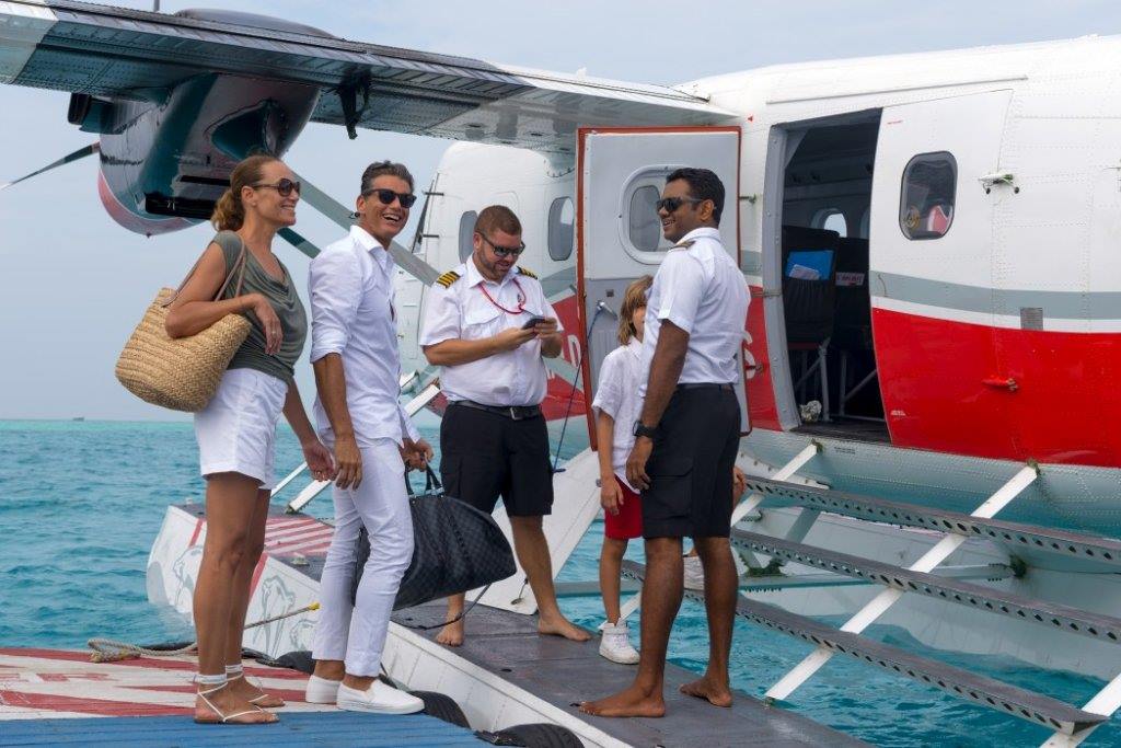 Cocoon Maldives en Maldivas