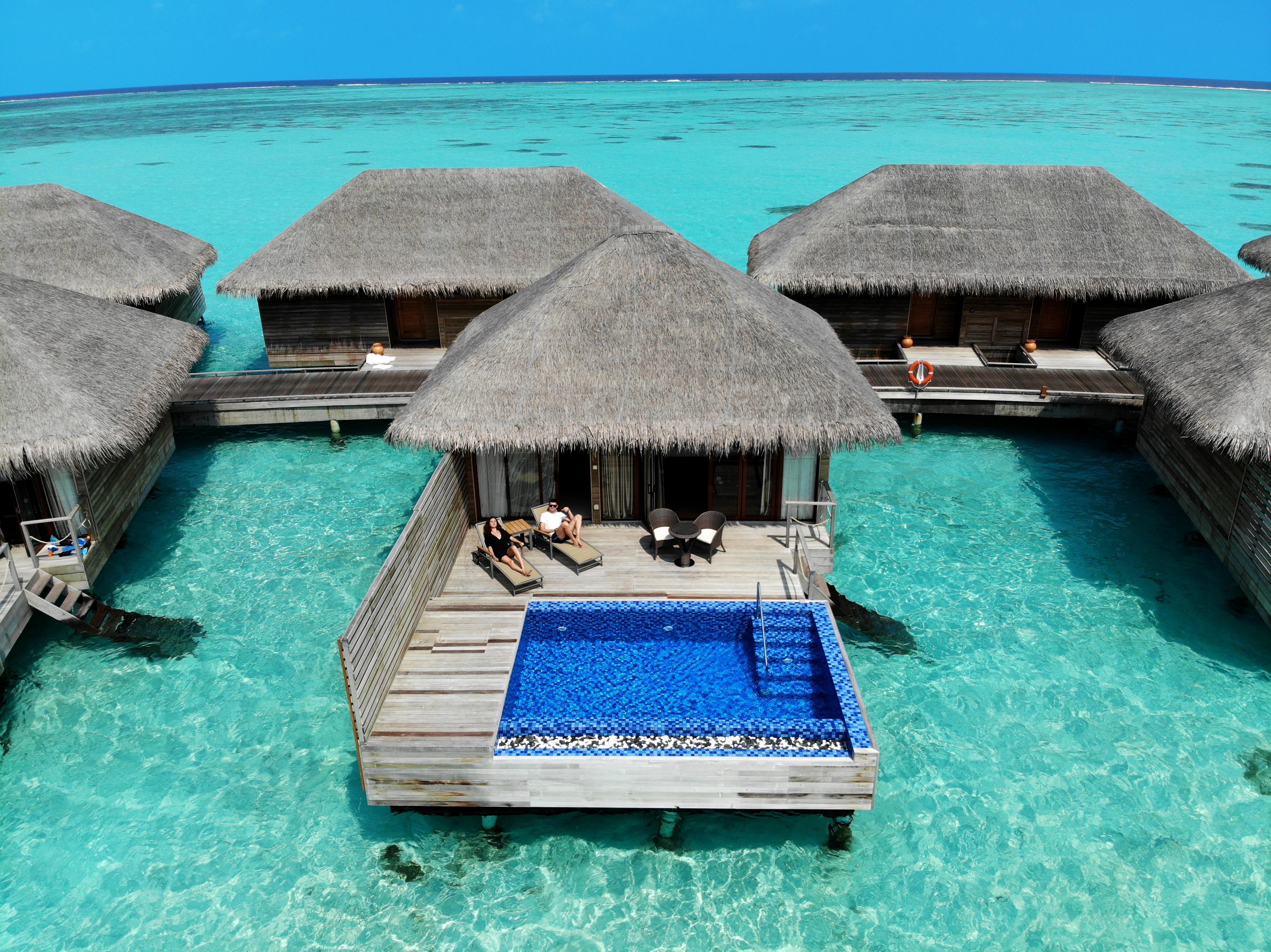 Cocoon Maldives en Maldivas