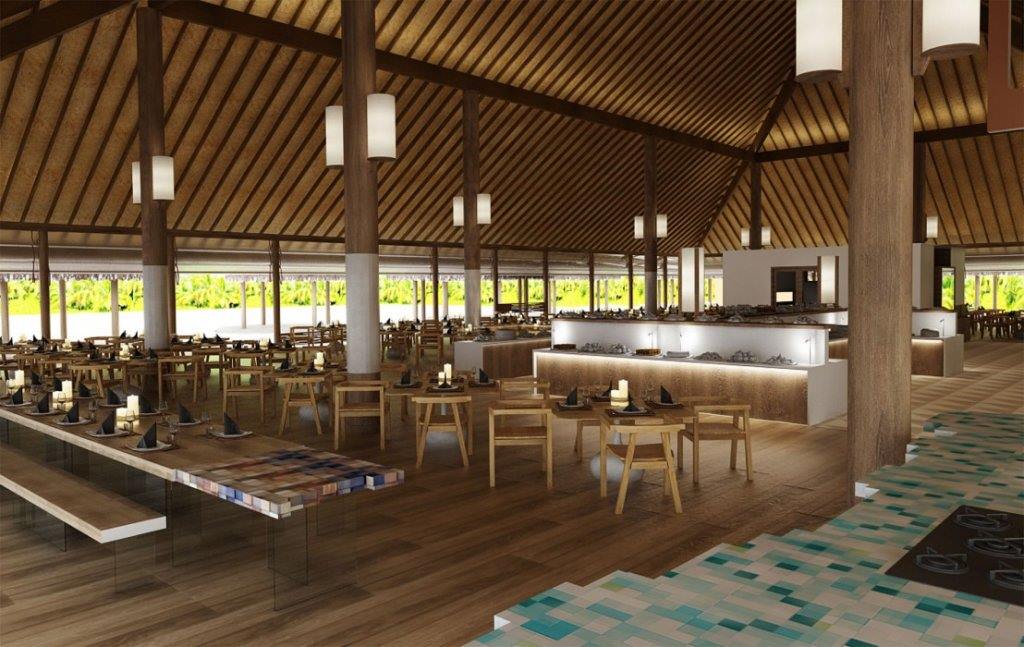 Cocoon Maldives en Maldivas