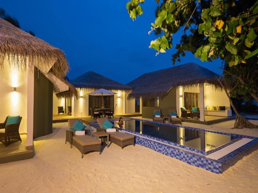 Cocoon Maldives en Maldivas