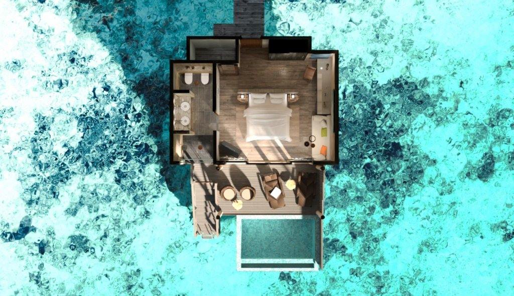 Cocoon Maldives en Maldivas