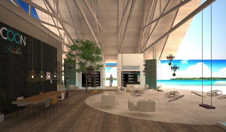 Cocoon Maldives en Maldivas