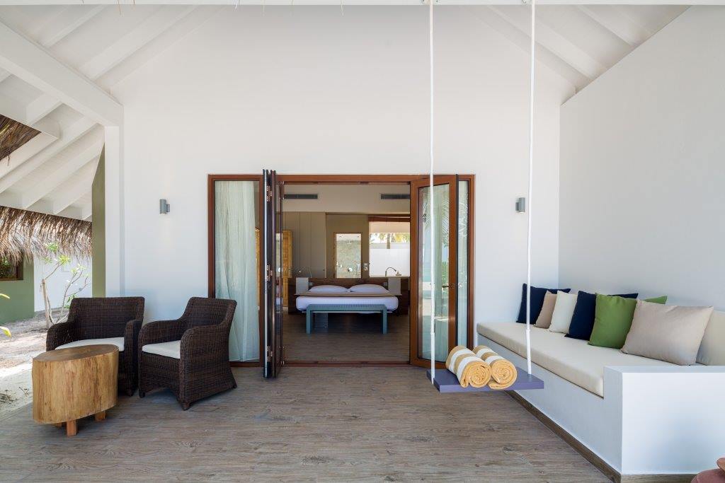 Cocoon Maldives en Maldivas