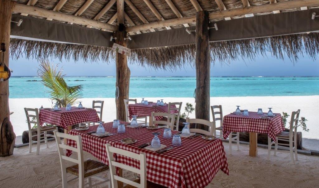 Cocoon Maldives en Maldivas