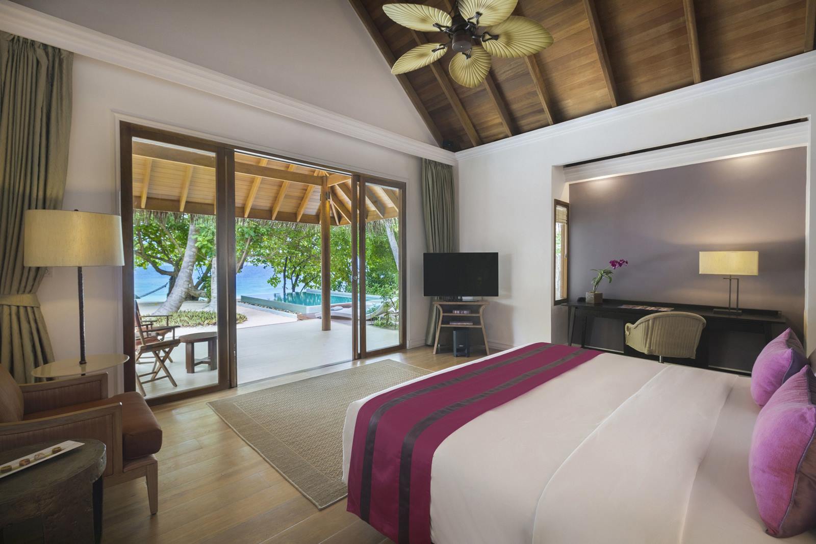 Dusit Thani Maldives en Maldivas