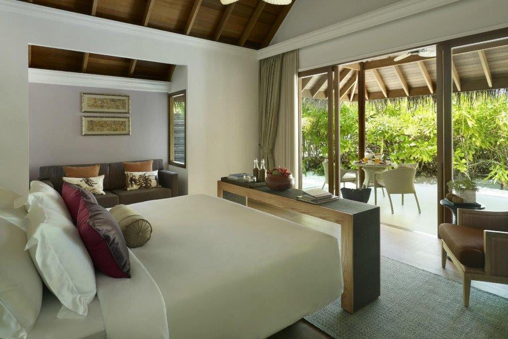 Dusit Thani Maldives en Maldivas