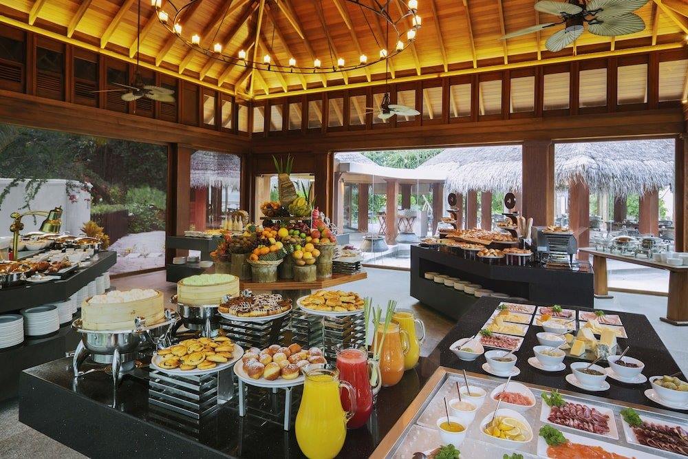Dusit Thani Maldives en Maldivas