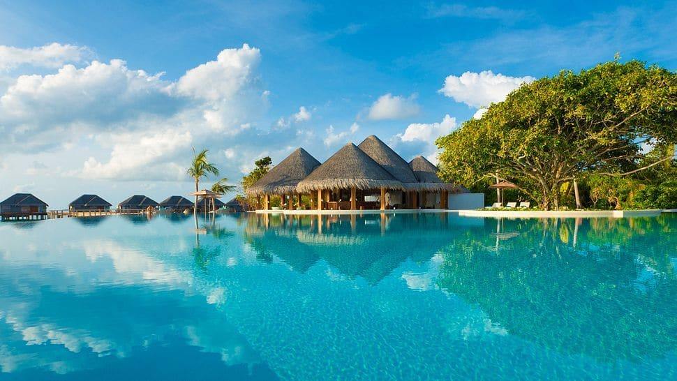 Dusit Thani Maldives en Maldivas