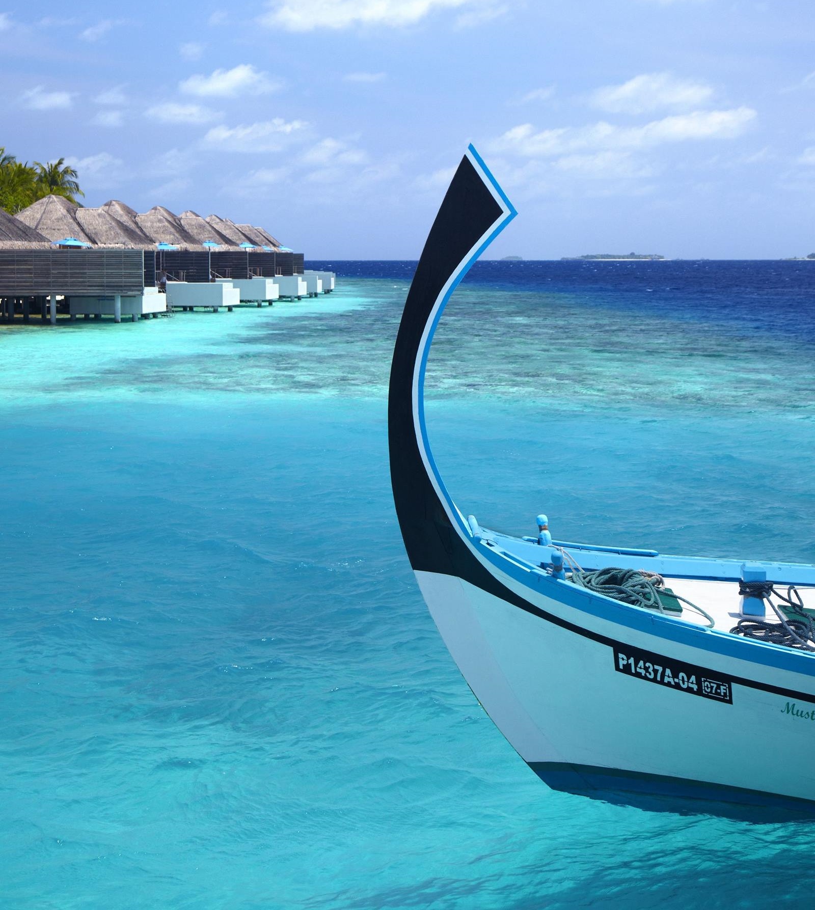 Dusit Thani Maldives en Maldivas