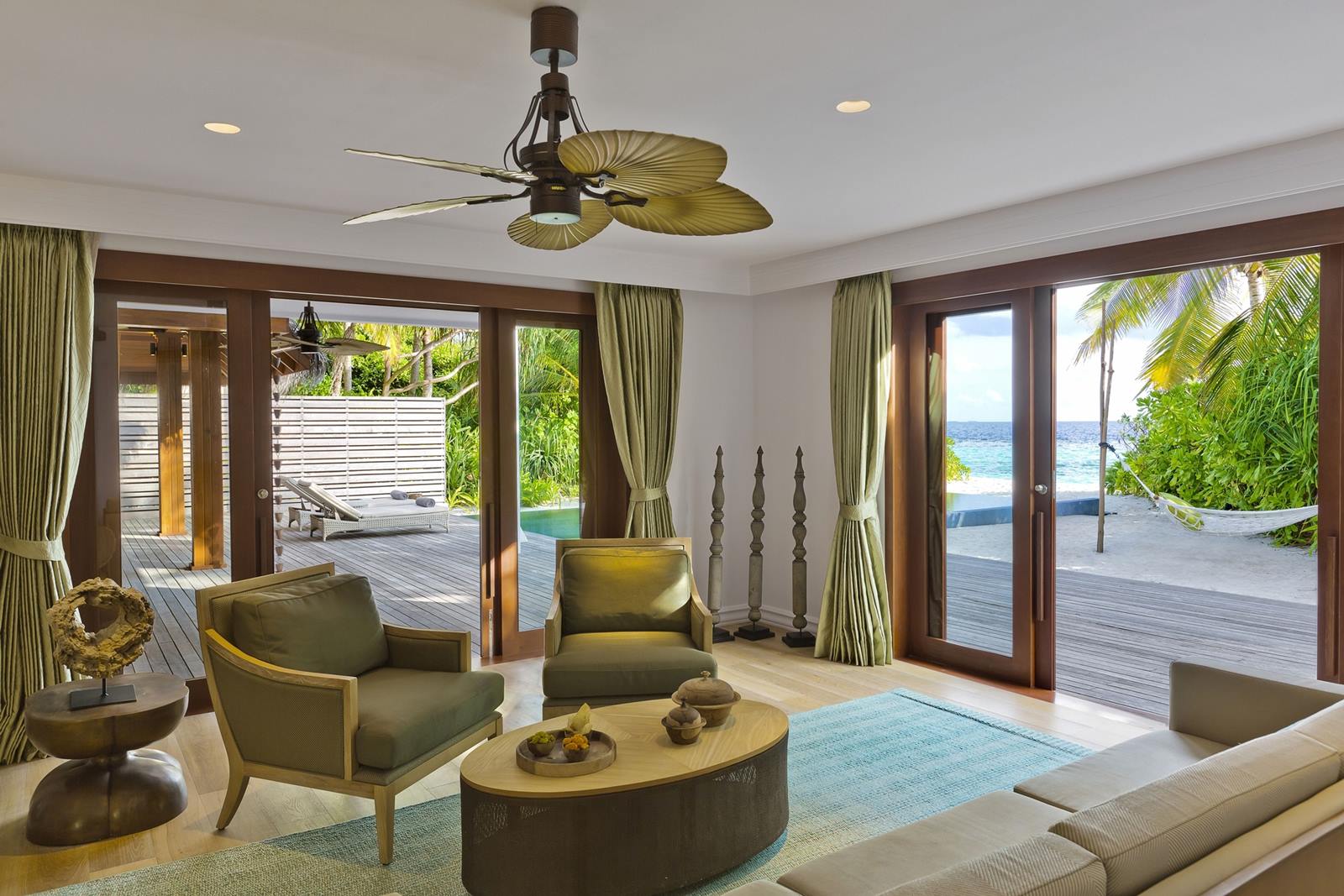Dusit Thani Maldives en Maldivas