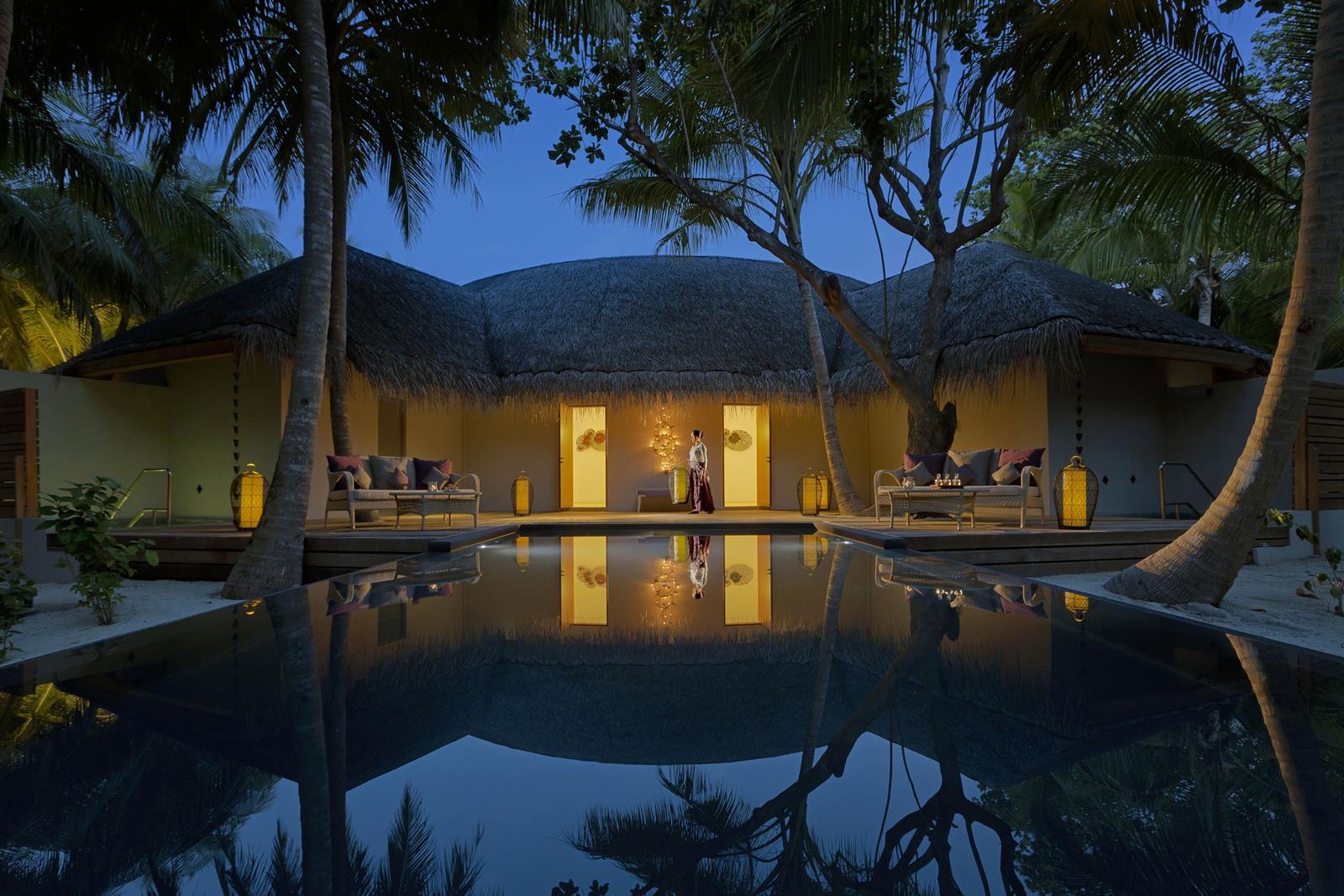 Dusit Thani Maldives en Maldivas
