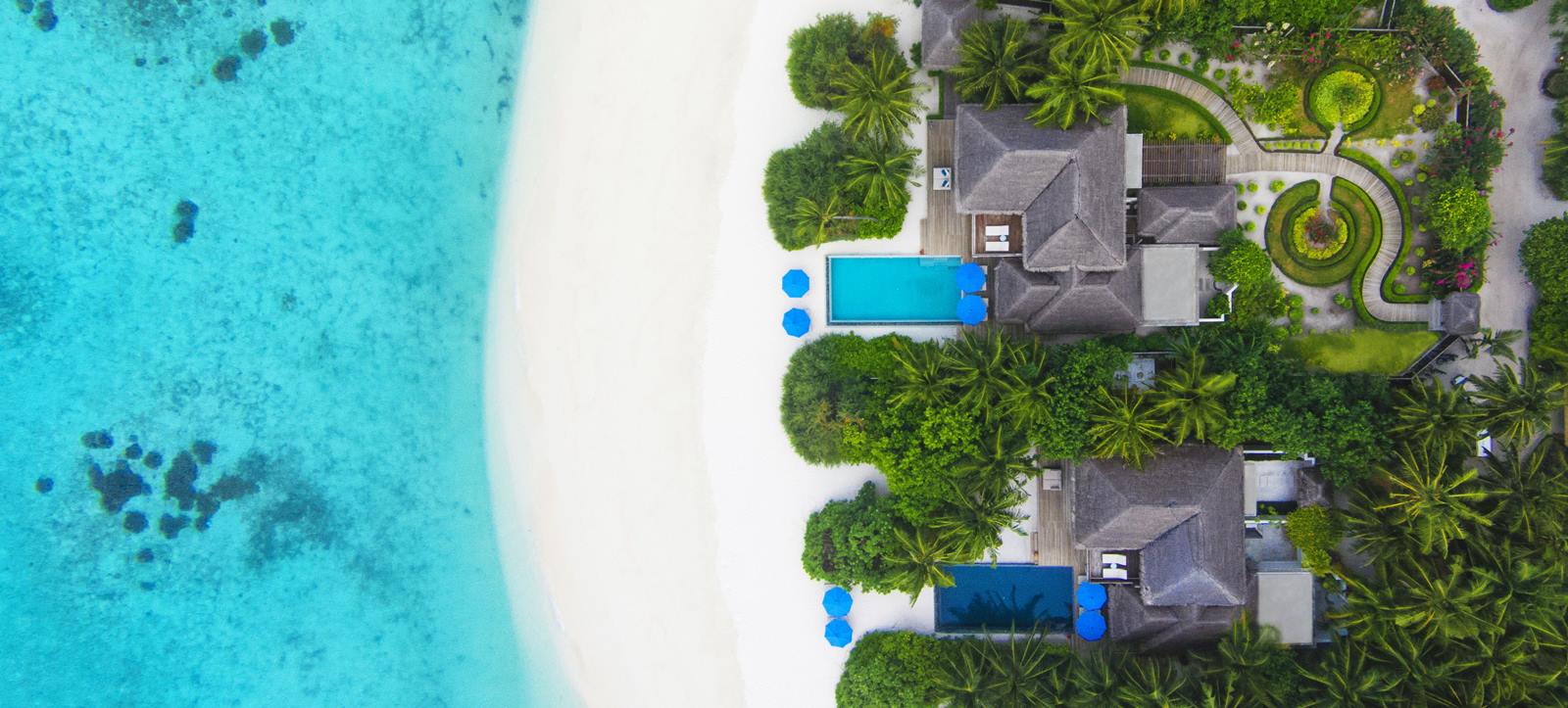 Dusit Thani Maldives en Maldivas