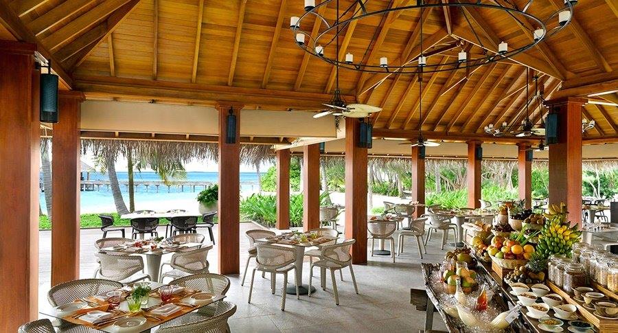 Dusit Thani Maldives en Maldivas