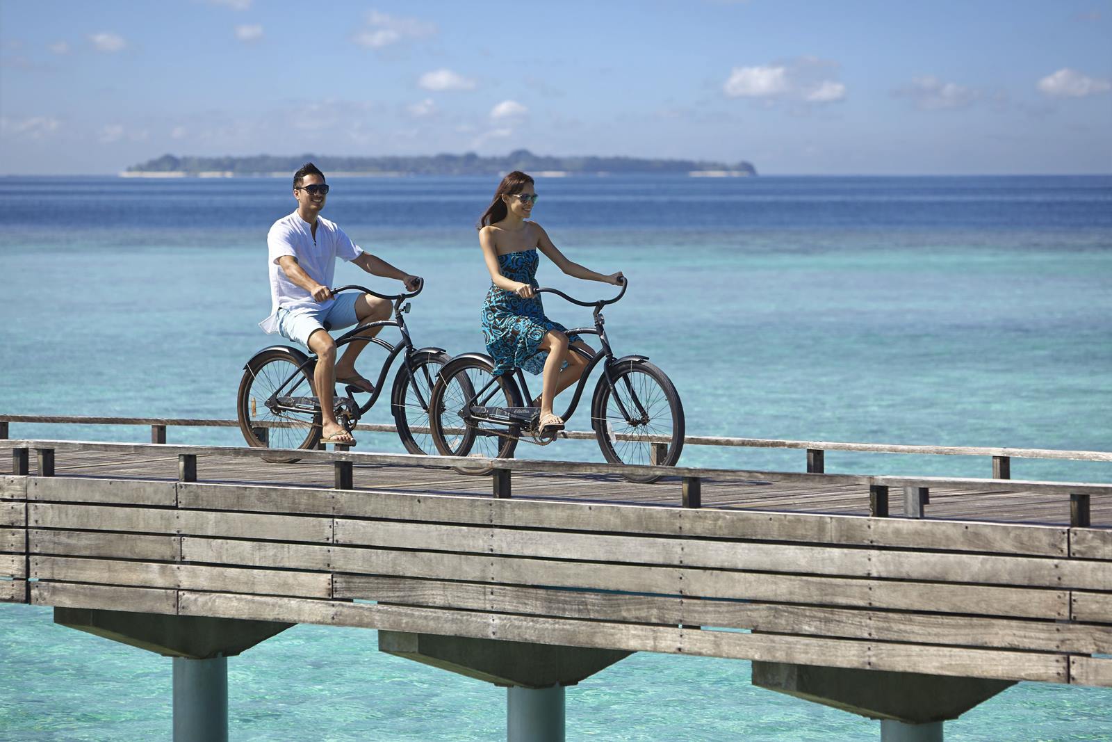 Dusit Thani Maldives en Maldivas